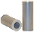 WIX 51281 Cartridge Hydraulic Metal Canister Filter