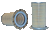 WIX 42981 Air Filter