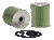 WIX 33259 Cartridge Fuel Metal Canister Filter