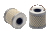WIX 33710 Cartridge Fuel Metal Canister Filter