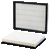 WIX 46913 Air Filter Panel