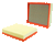 WIX WA9721 Air Filter Panel