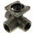 Belimo B309B 1/2" 3WayVlv 0.8cv ChrPltTrim