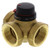 Danfoss 193B-1506 1 1/2" 3 WAY DZR BRASS 29.3CV