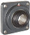 Browning VF4E-223 4 Bolt Flange