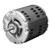 Nidec/US Motors 2574 1hp1725rpm1/3hp1140rpm115v2spd