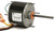 Nidec/US Motors 1861 1/3hp,1075rpm,208/230v,Motor