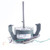 Enviro-tec PM-02-1390 1/35HP,115V,1PH,1075RPM,3SPD