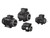 Grundfos 99883316 1/2hp 115/230v1ph 56C Motor