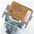 Honeywell P658B1012 P-E SWITCH SPDT 10PSI SET