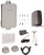 Resideo YTHX9421R5127WW PRESTIGE TSTAT KIT WITH RIG