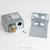Johnson Controls P170AA-2 0/150# 1/4"FLR SPST OPEN-LOW