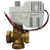 KMC Controls VEZ-4403AMBN 3/4",4.1Cv,3-way,NPT,24v,2pos.