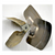 Marvair 30110 16" 4Blade 40Deg CW Fan Blade
