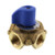 Tekmar Controls 720 3/4" 4 WAY MIXING VALVE
