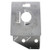 Trane MNT2458 Inducer Motor Mount Plate