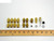 Utica-Dunkirk 43300660 LP->NatGas Conv Kit XEB Series
