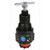 Parker Watts Fluid Air R11-02C 1/4"NPT 0/125# Air Regulator