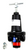 Parker Watts Fluid Air R119-02C 1/4" AIR REG. 0/125#