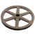 York S1-028-13377-000 MOTOR PULLEY, 1" BORE
