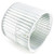 York S1-026-42552-000 BLOWER WHEEL,9.5"DIA,CW,1/2"BO