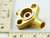 Emerson Flow Control (Alco) 27769 3/8" x 1/2" ODF STRAIGHT FLNG