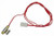Amana-Goodman 0130P00084 Thermistor .375,Red IndoorCoil