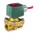 ASCO 8210G4LF 1" NC 5/150#AirWt100#Oil 120v