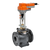 Belimo G6125C 5"2-WAY Flanged Valve 263cv