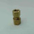 Xylem-Bell & Gossett 113023-IND 1 PIECE OVERFLOW CONNECTOR