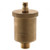 Caleffi 502243A  High Capacity 1/2"NPT Air Vent
