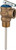 Conbraco Industries 18C-402-30 3/4" ANGLE PIPE 150# 3" PROBE