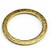 Conbraco Industries E-1819-00 5/8" BRASS PLATED WASHER