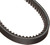 Gates BX150 TRI-POWER 153" COGGED V BELT