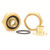 Grundfos 529913 Union Adapter Set Bronze 1/2"