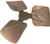 International Comfort Products 1087751 20"dia 20deg 1/2" CW 3bld Fan