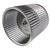International Comfort Products 1054596 BLOWER WHEEL 11x11x3/4 REV DBL
