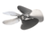 Heatcraft Refrigeration D21194A2 12"DIA 19DEG 5BLADE 5/16"BR CW