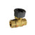 Honeywell VBN2AEPA0000 1/2"NPT 2W 1.3Cv BRS STD PRFL