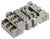 IDEC Relays SR3B-05  Blade Type Socket Din Mount