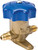 Mueller Industries A14833 1/4 Straight Valve