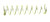 Maxitrol R325E10-1530A 15-30"YellowSpring-325-5 Ser