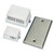 MAMAC Systems TE-205-M-12 10K Ohm Wall Sensor;Micro Encl