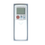 Mitsubishi Electric E2244E426  Remote Control