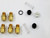 Rheem-Ruud EP-94D  Natural To LP Conversion Kit