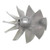 Reznor 196035 VENTOR MOTOR COOLING FAN