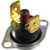 Supco SRL230 230F M/R SPST ROLLOUT SWITCH