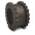 TB Woods 3JE  EPDM INSERT SOLID SLEEVE