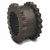 TB Woods 7JES EPDM INSERT SPLIT SLEEVE