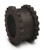 TB Woods 6JN  NEOPRENE INSERT SOLID SLEEVE
